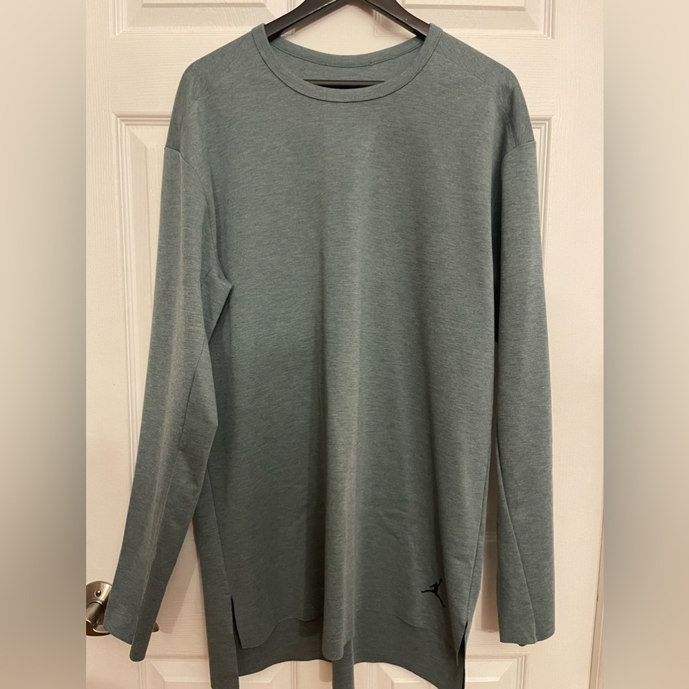 Jordan Tech LS Top